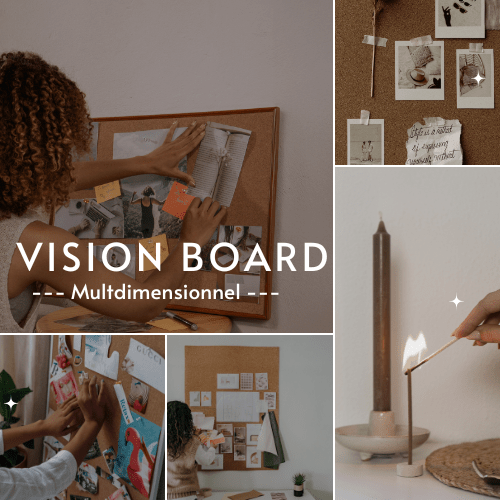 Vision Board Multidimensionnel